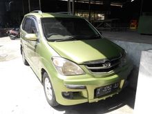 Daihatsu Xenia Xi SPORTY 1.3 MT 2008 #Dijual di Yogyakarta