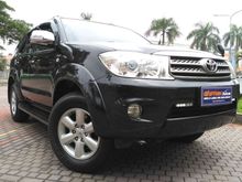 2011 Toyota Fortuner 2.5 G SUV