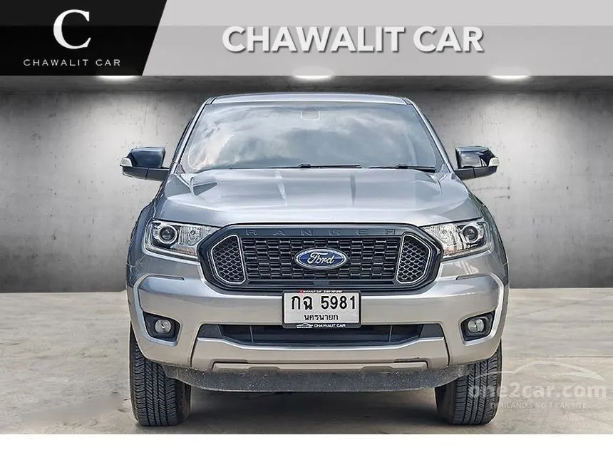 2022 Ford RANGER XLT Double Cab Hi-Rider Pickup