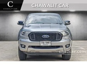 2022 Ford RANGER 2.2 XLT Double Cab Hi-Rider Pickup