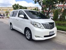 2009 Toyota Alphard 2.4 (ปี 08-14) V Van