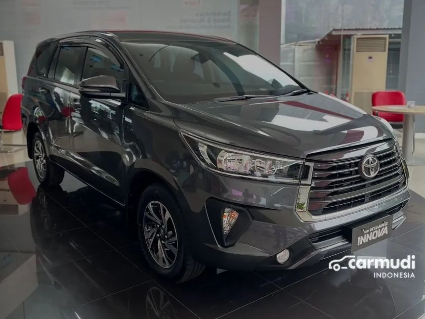 2025 Toyota Kijang Innova G MPV