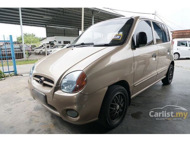 Search 46 Hyundai Atos Cars for Sale in Malaysia - Carlist.my