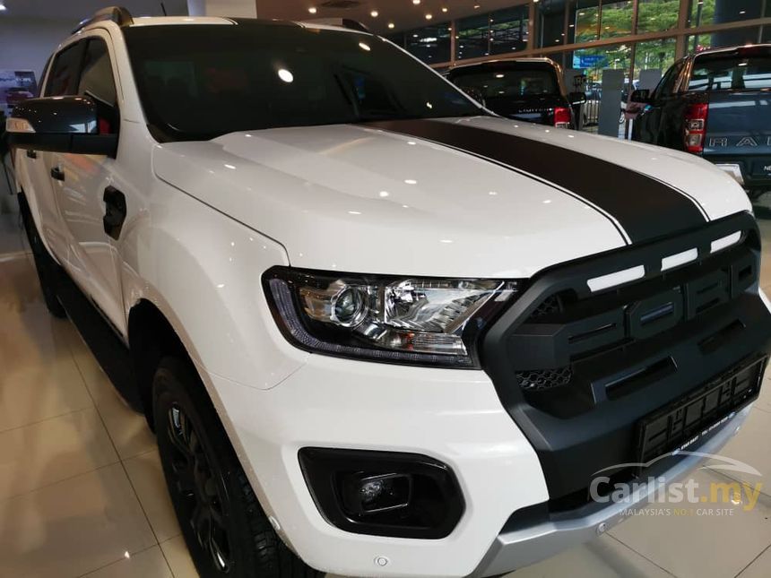 Ford Ranger 2019 Wildtrak High Rider 2.0 in Kedah Automatic Pickup ...