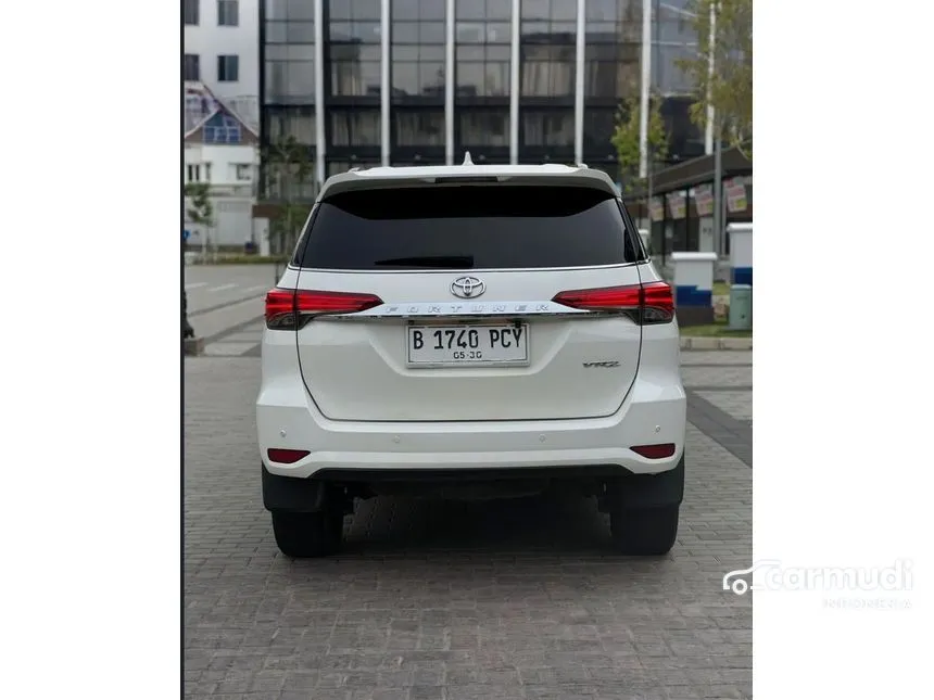 2019 Toyota Fortuner VRZ 4X2 SUV