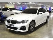 2021 BMW 320d 2.0 G20 (ปี 19-26) M Sport Sedan