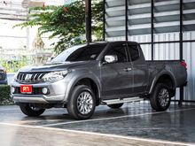 2018 Mitsubishi Triton 2.4 MEGA CAB (ปี 18-23) GT Plus Pickup AT