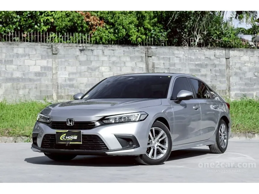 2022 Honda CIVIC EL Sedan