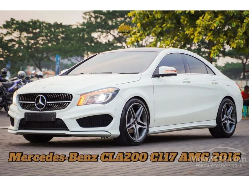 Jual Mobil Mercedes