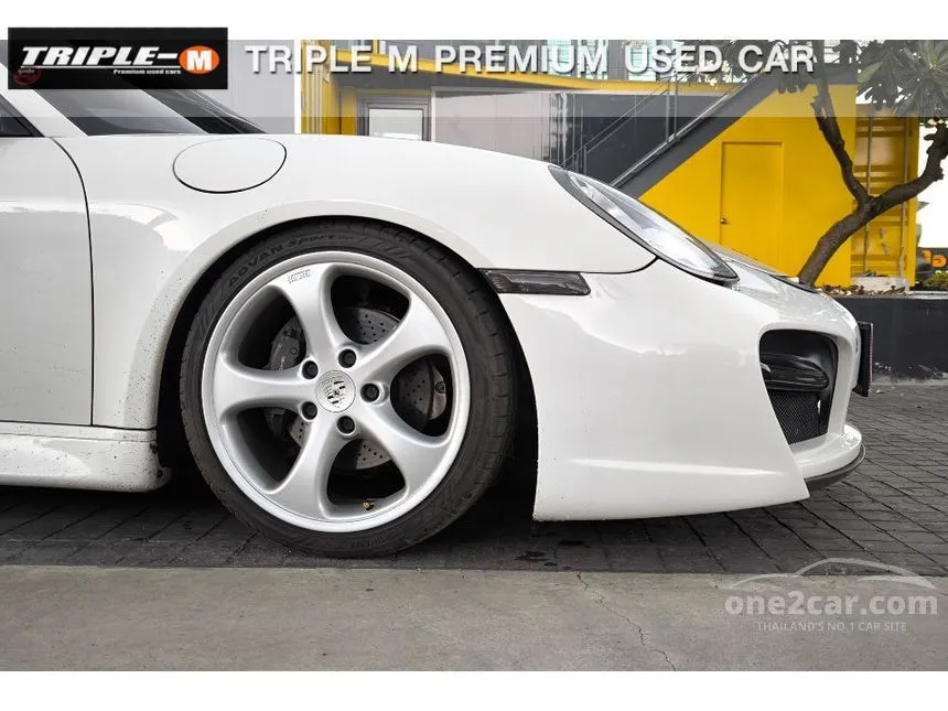 2010 Porsche CAYMAN Coupe