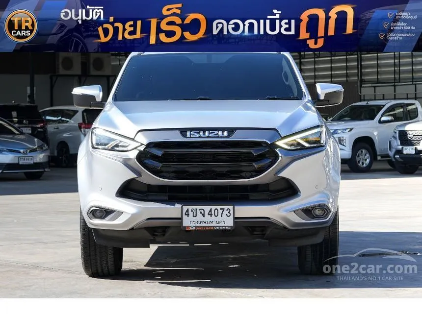 2023 Isuzu MU-X Elegant SUV