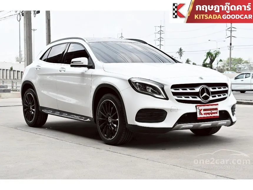 2018 Mercedes-Benz GLA250 AMG Dynamic SUV