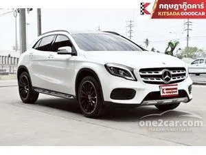 2018 Mercedes-Benz GLA250 2.0 AMG Dynamic SUV