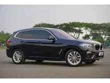 2019 BMW X3 2.0 sDrive20i SUV