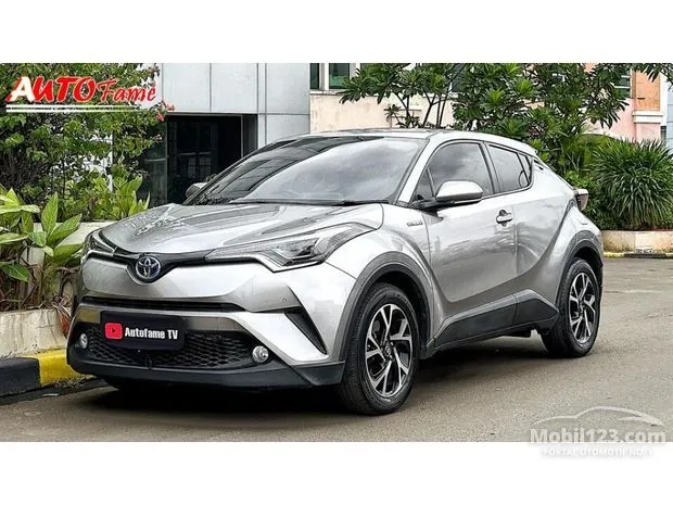 Jual Toyota C-hr Bekas di Indonesia Harga Murah, Kondisi Terbaik | Mobil123