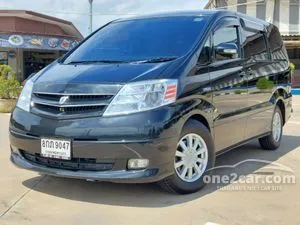2004 Toyota ALPHARD 2.4 Hybrid E-Four Van