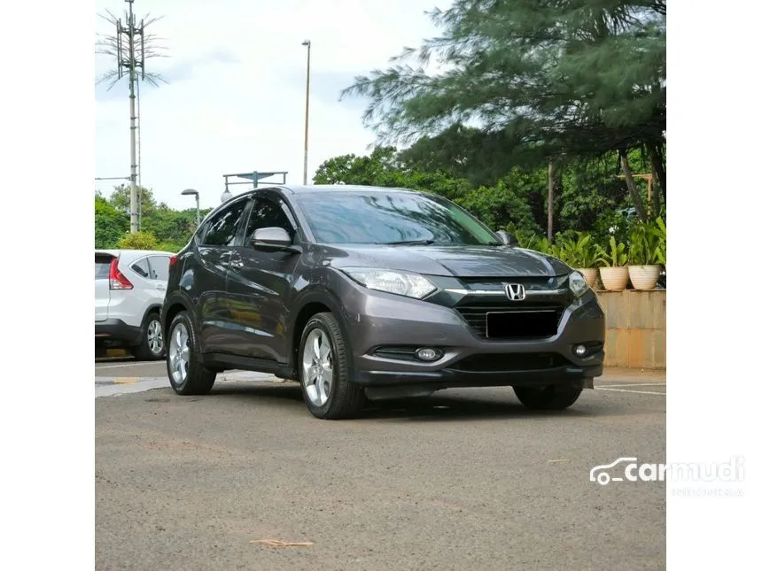 2016 Honda HR-V E SUV