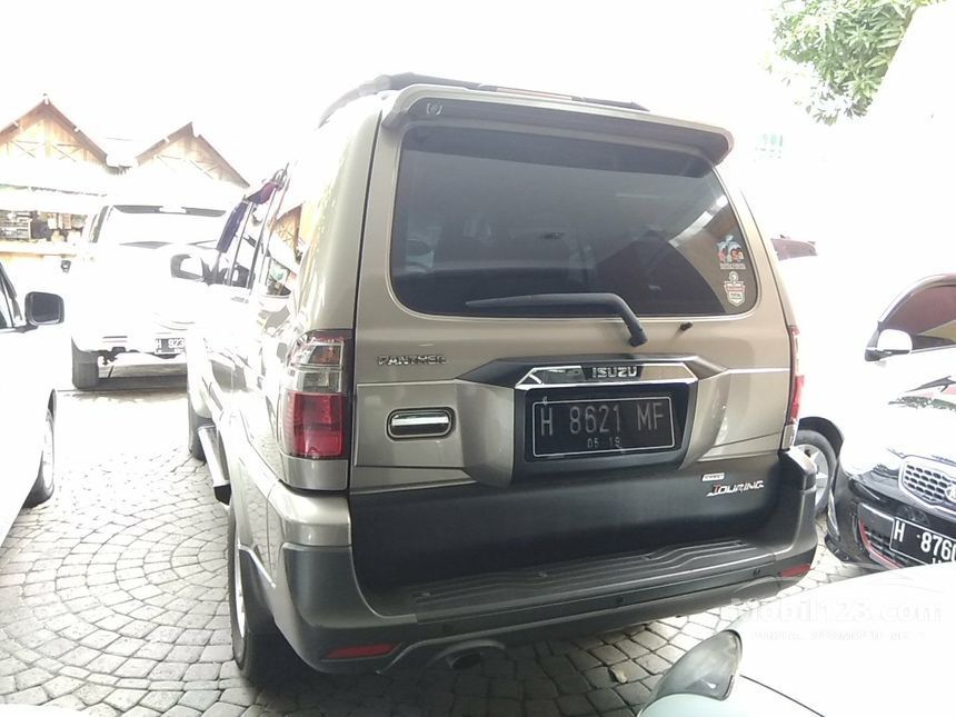 Jual Mobil  Isuzu  Panther  2014 GRAND  TOURING  2 5 di Jawa  