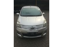 2012 Nissan Grand Livina Highway Star Autech MPV