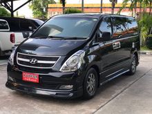 2009 Hyundai H-1 2.5 (ปี 08-17) Maesto Deluxe Van AT