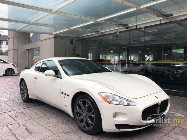 Search 26 Maserati Granturismo Cars For Sale In Malaysia