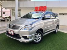 2015 Toyota Innova 2.0 (ปี 11-15) V Wagon AT