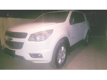 Chevrolet Trailblazer 2.8 LS 4x4 SUV 2013/2014