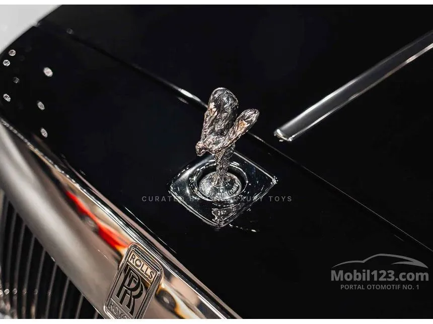 2012 Rolls-Royce Ghost Sedan