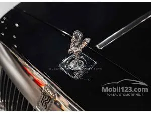2012 Rolls-Royce Ghost 6.6 Sedan