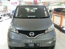2012 Nissan Evalia 1.5 XV MPV