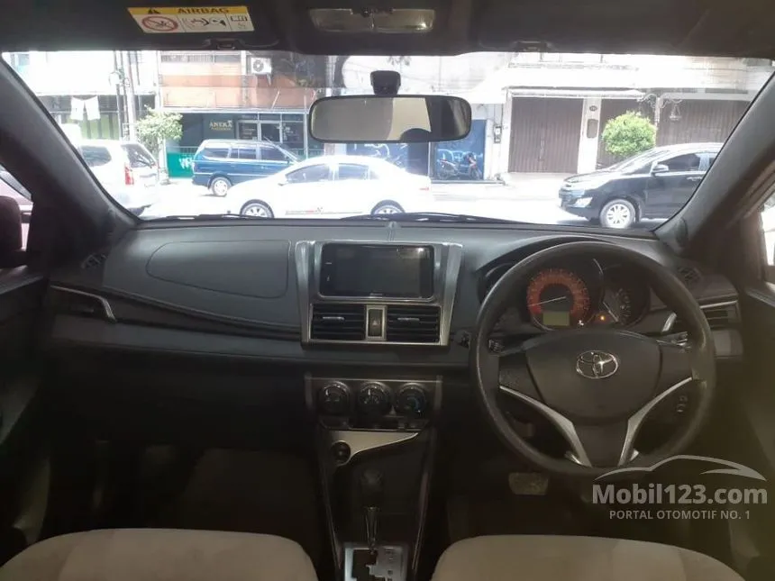 2017 Toyota Yaris G Hatchback