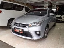 2017 Toyota Yaris 1.5 G Hatchback AT KM RENDAH