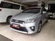 2017 Toyota Yaris 1.5 G Hatchback AT KM RENDAH