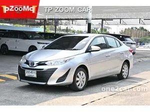 2017 Toyota Yaris Ativ 1.2 J Sedan