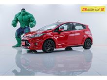 2012 Ford Fiesta 1.6 (ปี 10-16) Trend Hatchback AT