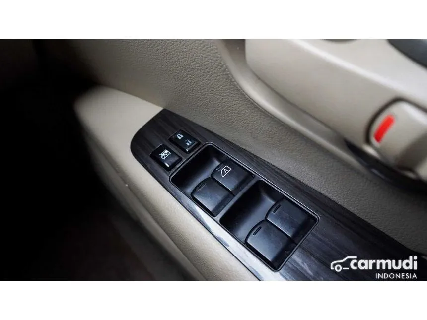 2016 Nissan Grand Livina SV MPV