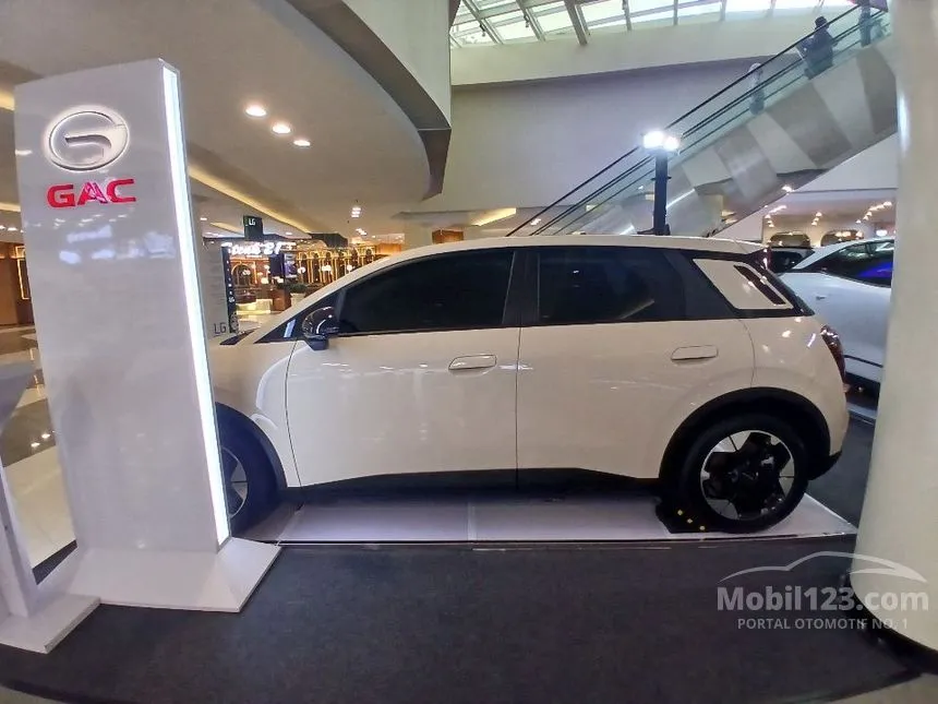 2026 GAC AION UT Standard Hatchback