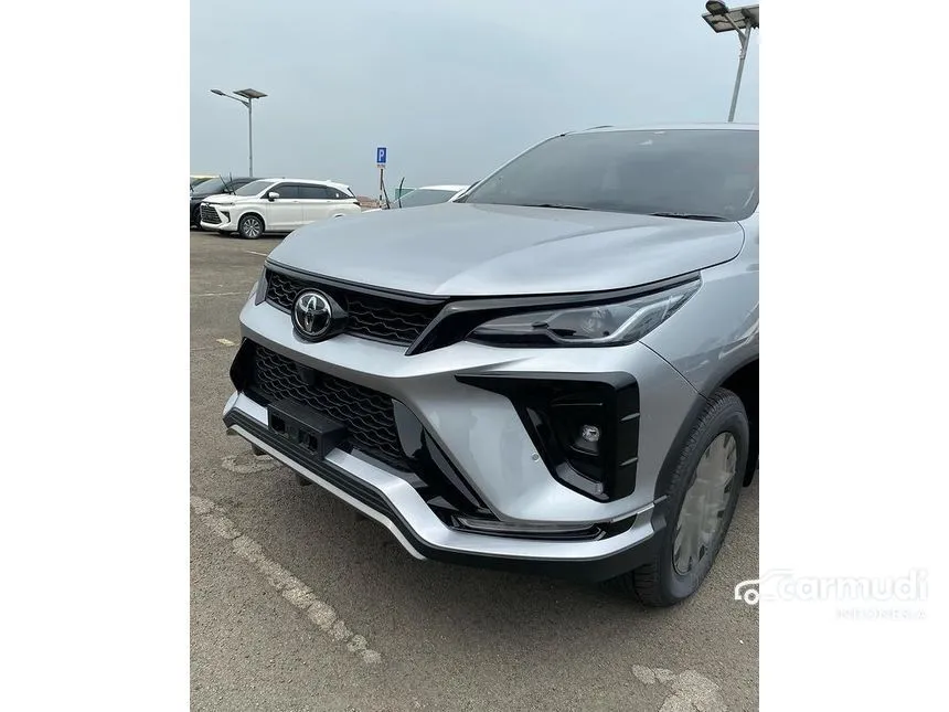 2024 Toyota Fortuner VRZ TSS GR Parts Aero Package SUV