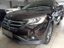 Honda CR-V 2.4 TDP 40 jt OR angsuran 4jtan