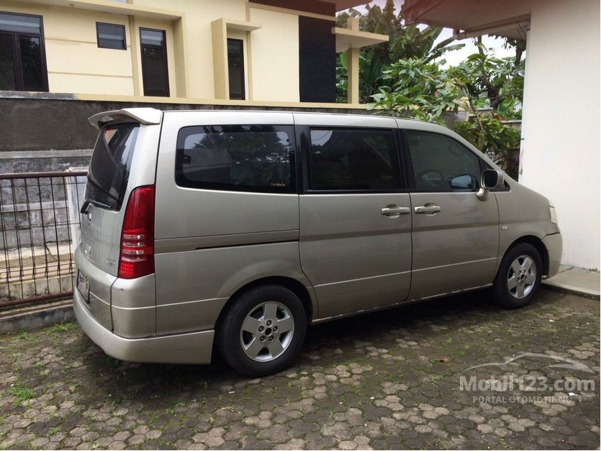 Mobil Serena Jual Mobil Nissan Serena 2005 Highway Star 2 0 di Jawa Mobil Serena Jual Mobil Nissan Serena 2005 Highway Star 2 0 di Jawa