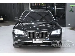 2013 BMW 730Li 3.0 Sedan