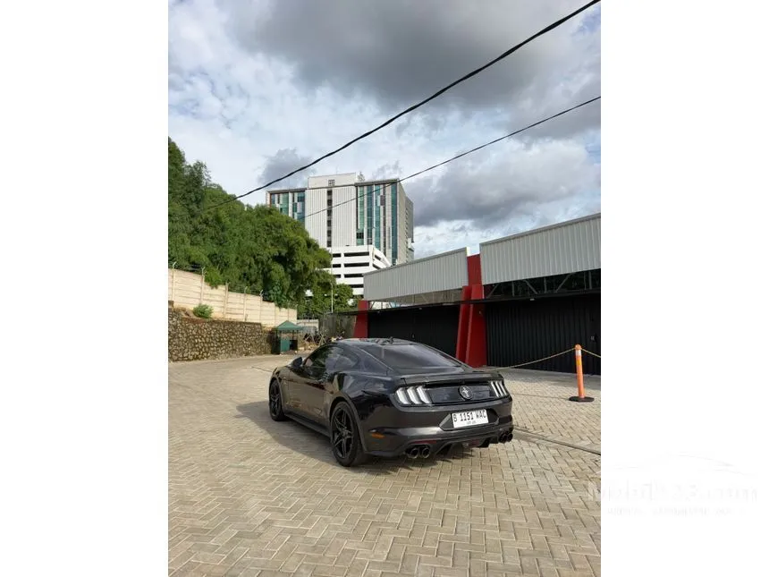 2022 Ford Mustang EcoBoost High Performance Convertible