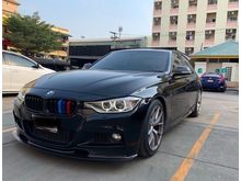 2016 BMW 320i 2.0 F30 (ปี 11-16) M Sport Sedan AT