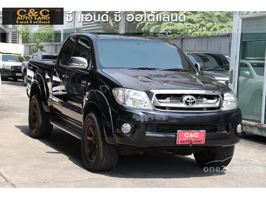 2010 Toyota HILUX VIGO G Smart Cab Pickup