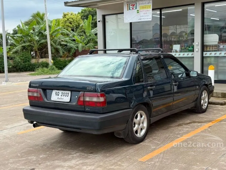 1996 Volvo 850 GLE Sedan
