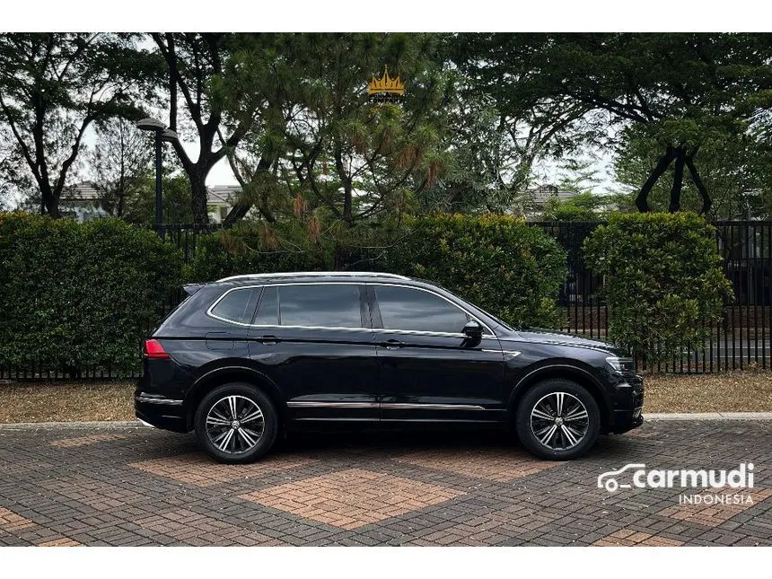 2021 Volkswagen Tiguan TSI ALLSPACE SUV