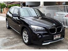 2012 BMW X1 2.0 E84 (ปี 09-15) sDrive20d Highline SUV AT