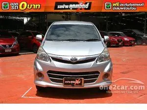 2013 Toyota AVANZA 1.5 S Wagon