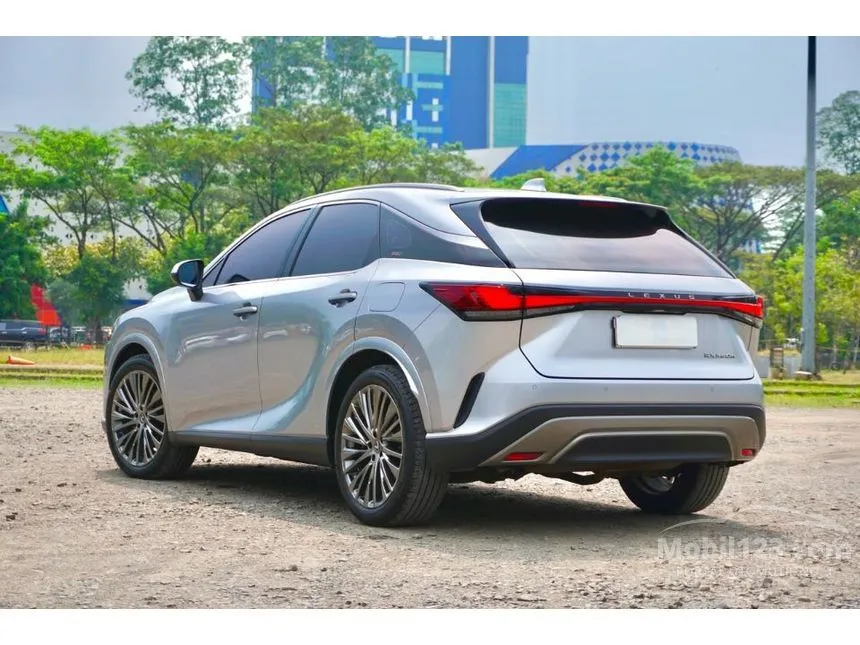 2023 Lexus RX 350h Luxury SUV