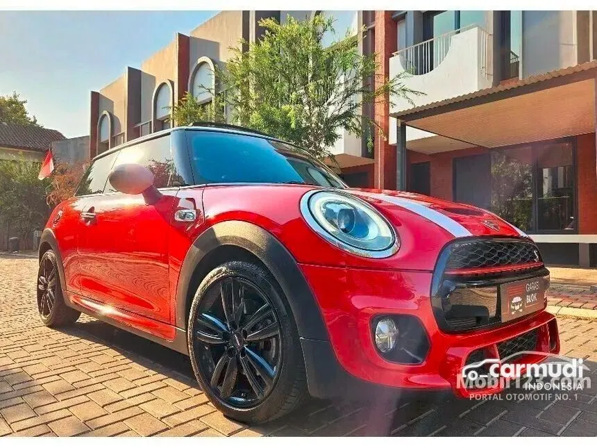 2015 MINI Cooper S Hatchback